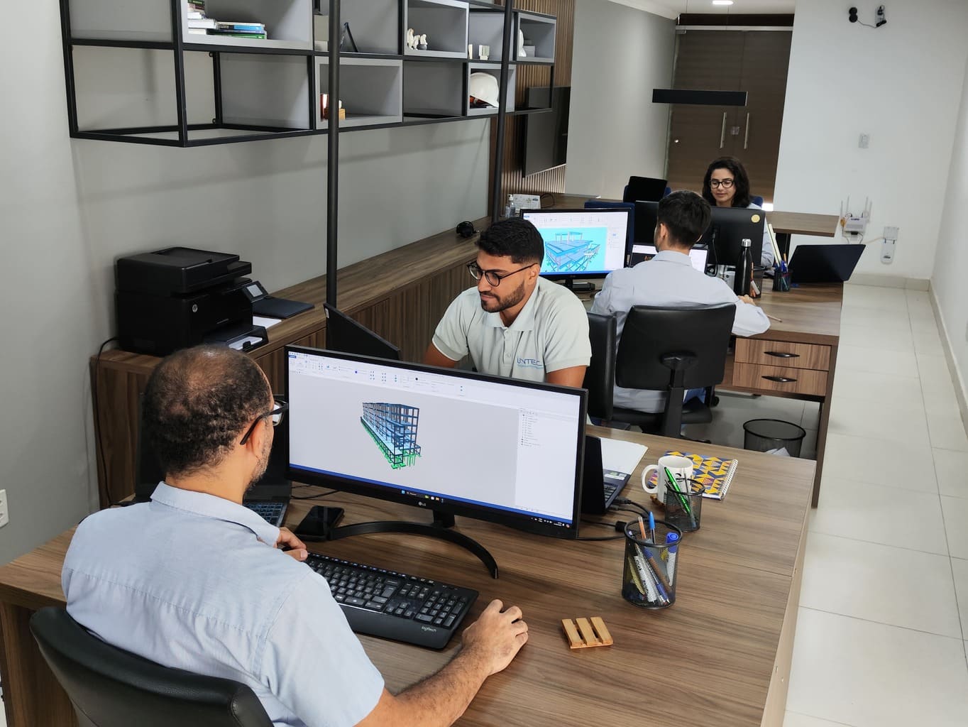 Tecnologia e experiência